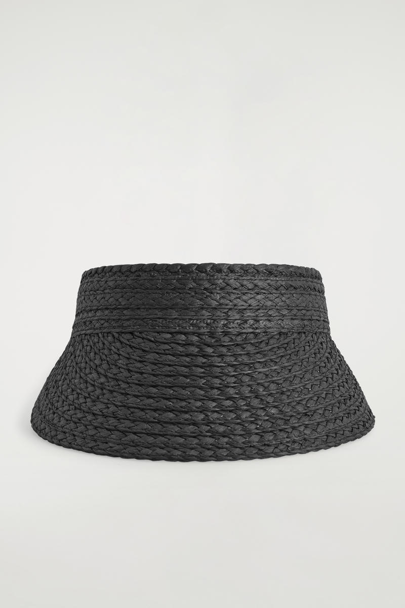 COS 織り紙バイザー