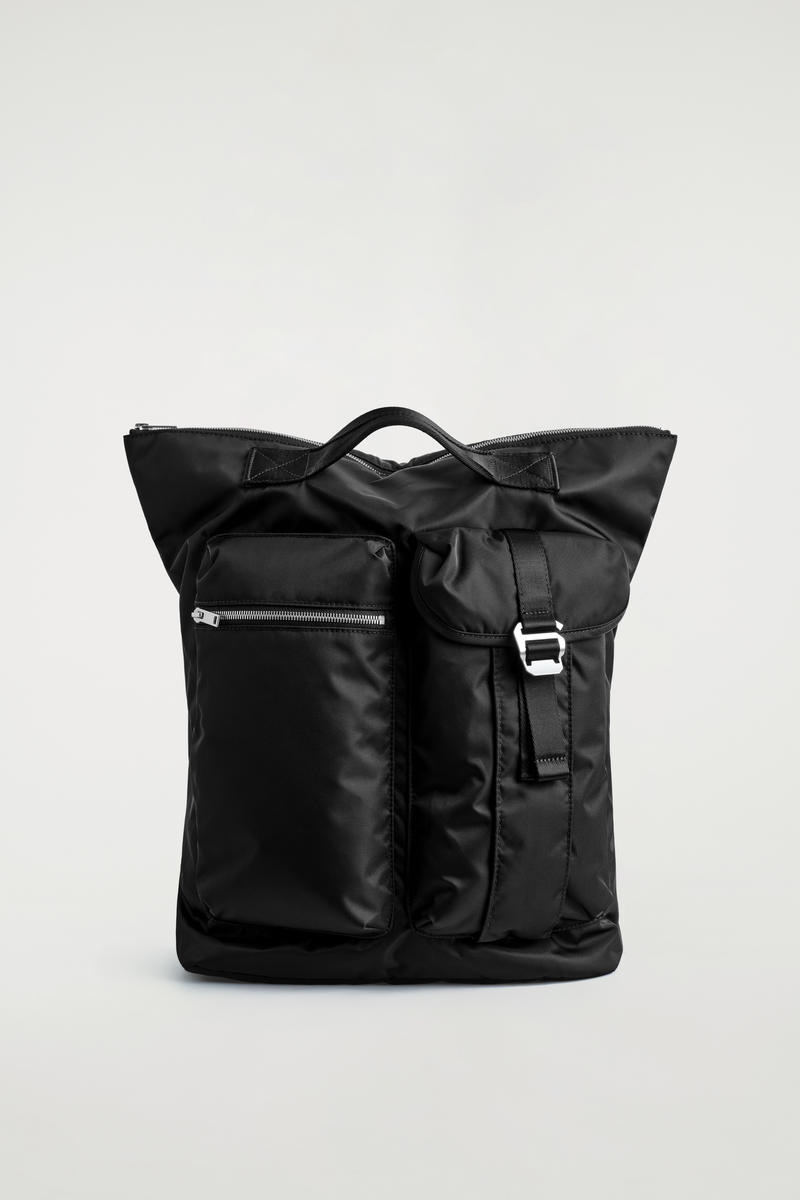 PURSUIT BACKPACK - NYLON パシュート バックパック - ナイロン