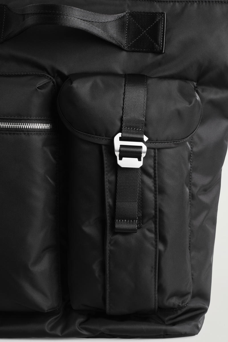 PURSUIT BACKPACK - NYLON パシュート バックパック - ナイロン