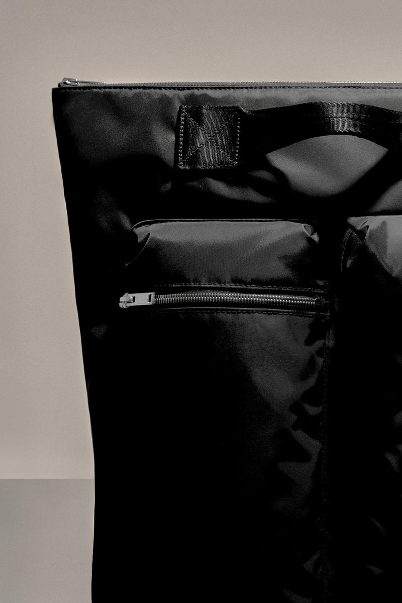 PURSUIT BACKPACK - NYLON パシュート バックパック - ナイロン