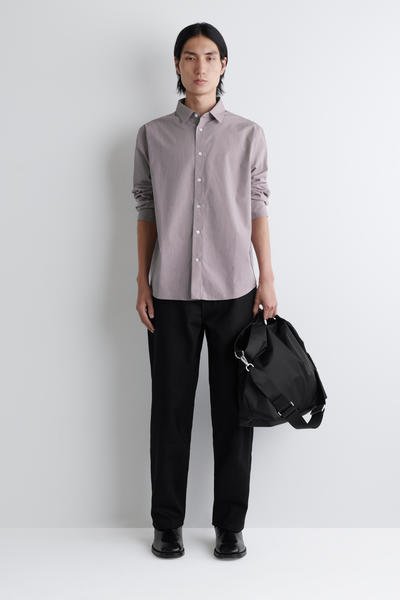 COS パシュート メッセンジャーバッグ - ナイロン