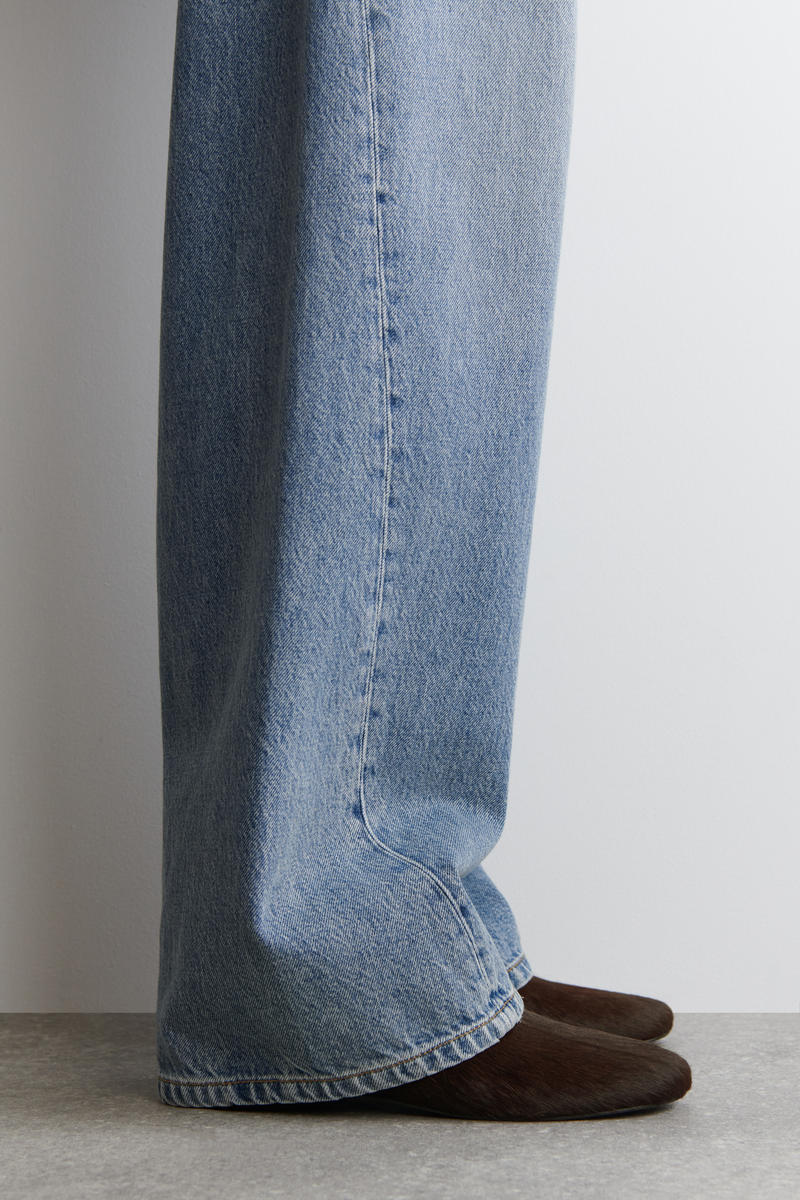 COS ポニーヘアミュール