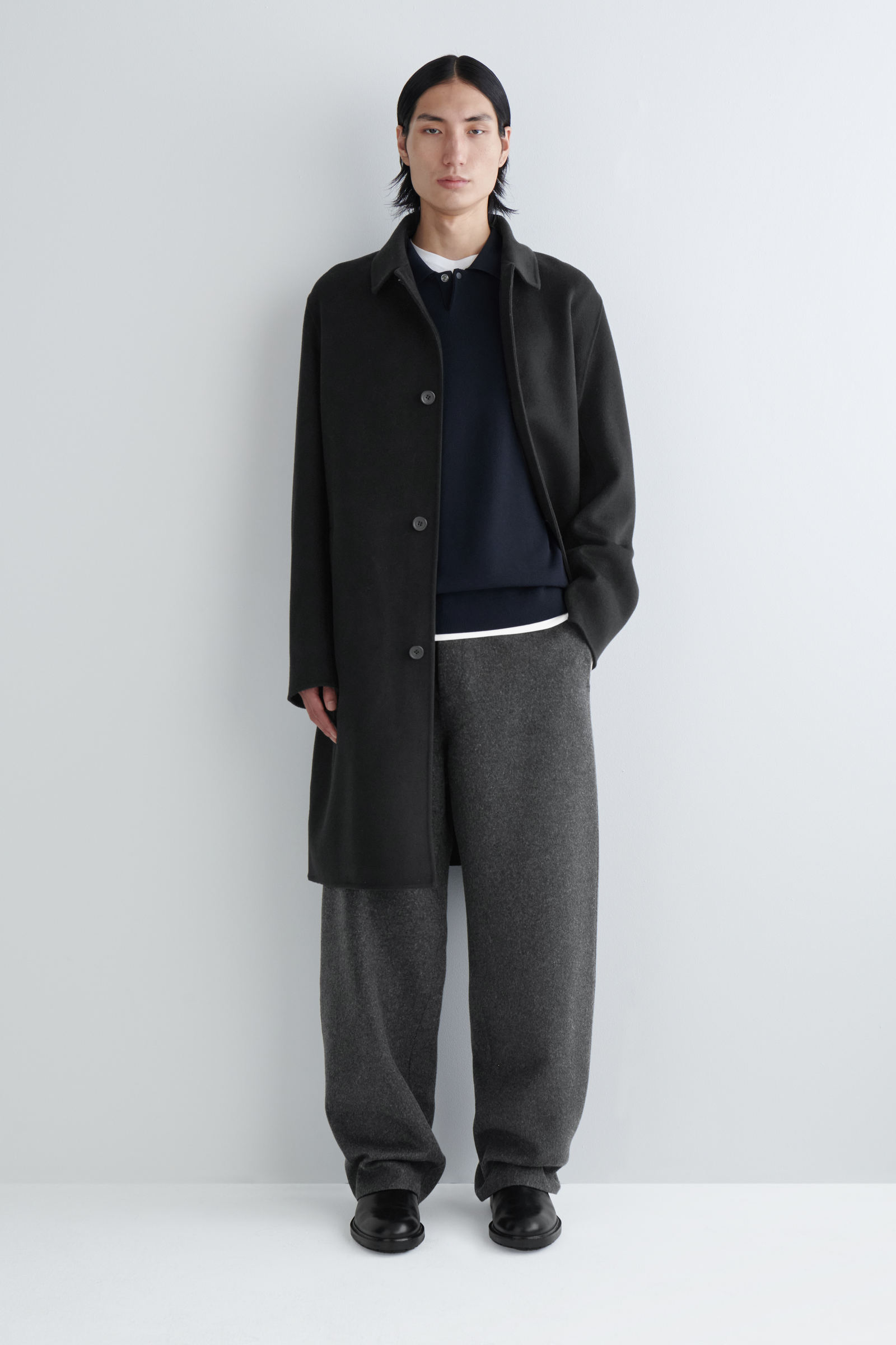 タマゴ_20250831_2 Random Ribbed Organic Cotton 2