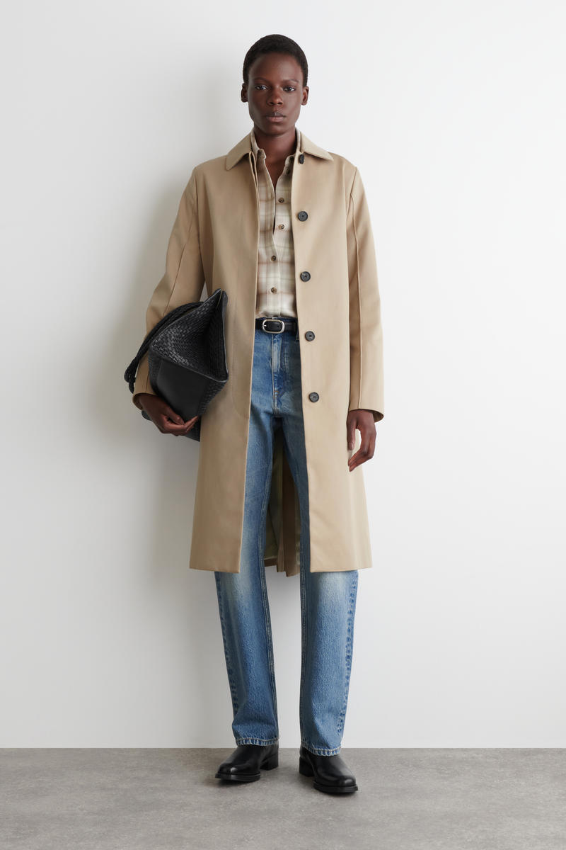 LEATHER CHELSEA BOOTS レザーチェルシーブーツ｜COS コス 公式