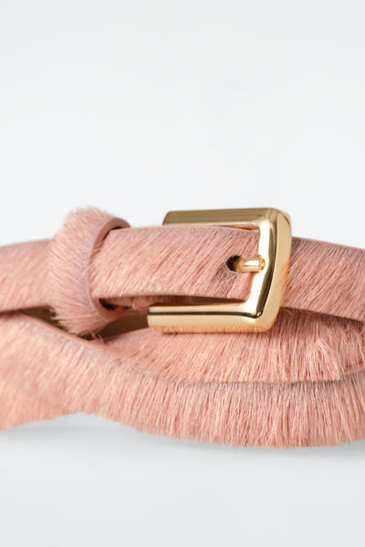 COS スキニーポニーヘアベルト