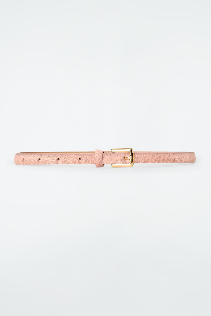 COS スキニーポニーヘアベルト