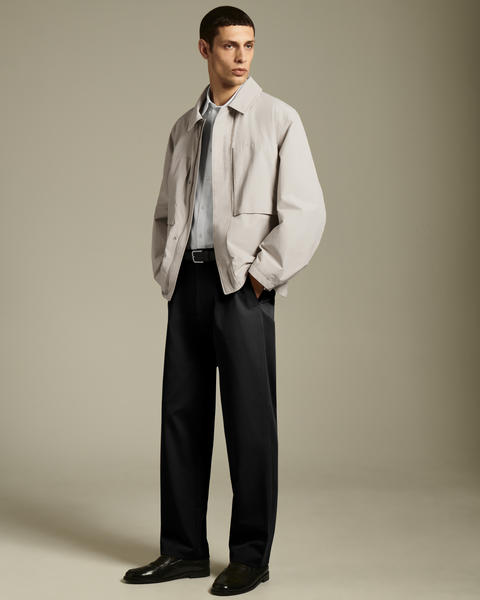 COS コットンチノパンツ - ストレートレッグ