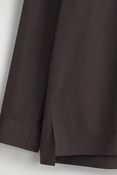 COS クラシック コットンシャツ