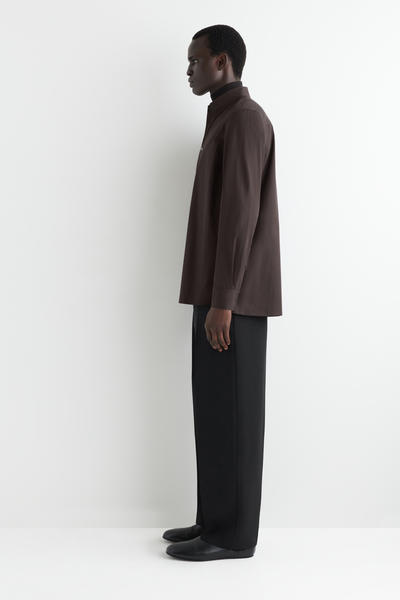 COS クラシック コットンシャツ