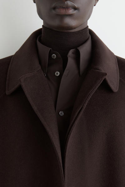 COS クラシック コットンシャツ