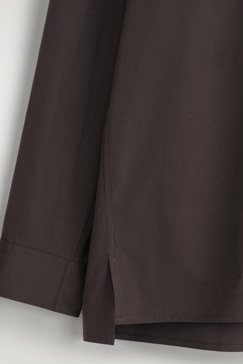 COS クラシック コットンシャツ