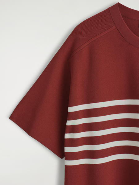 COS ニットTシャツドレス