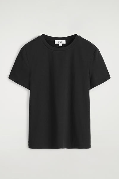 COS タイトフィットTシャツ