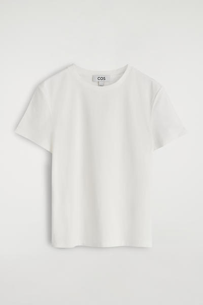 COS タイトフィットTシャツ