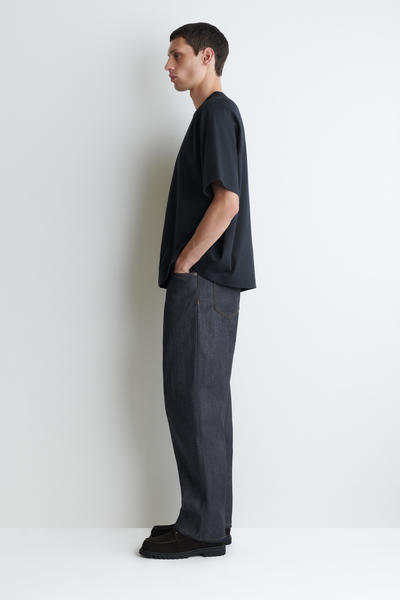 COS オーバーサイズ レイヤードエフェクト Tシャツ