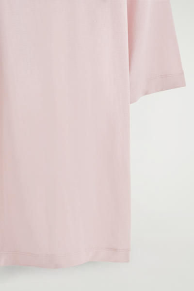 COS スリムリヨセルTシャツ