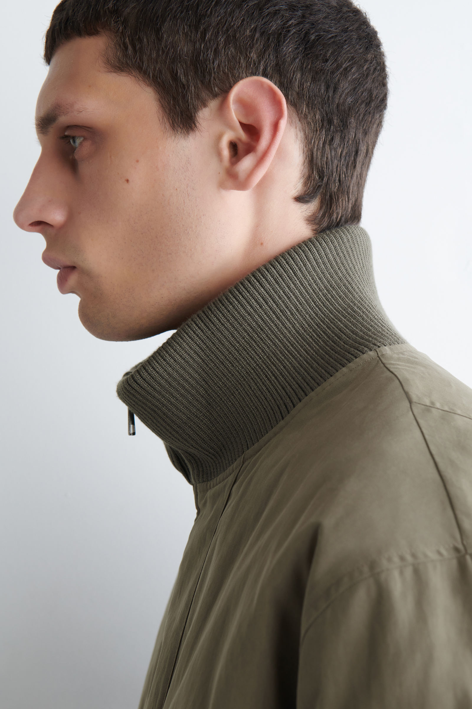 PADDED COTTON FLIGHT JACKET パッド入り綿フライトジャケット 