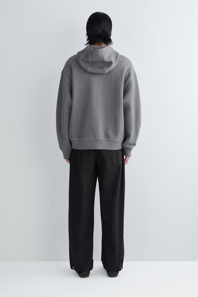 COS スキューバヘンリーフーディー