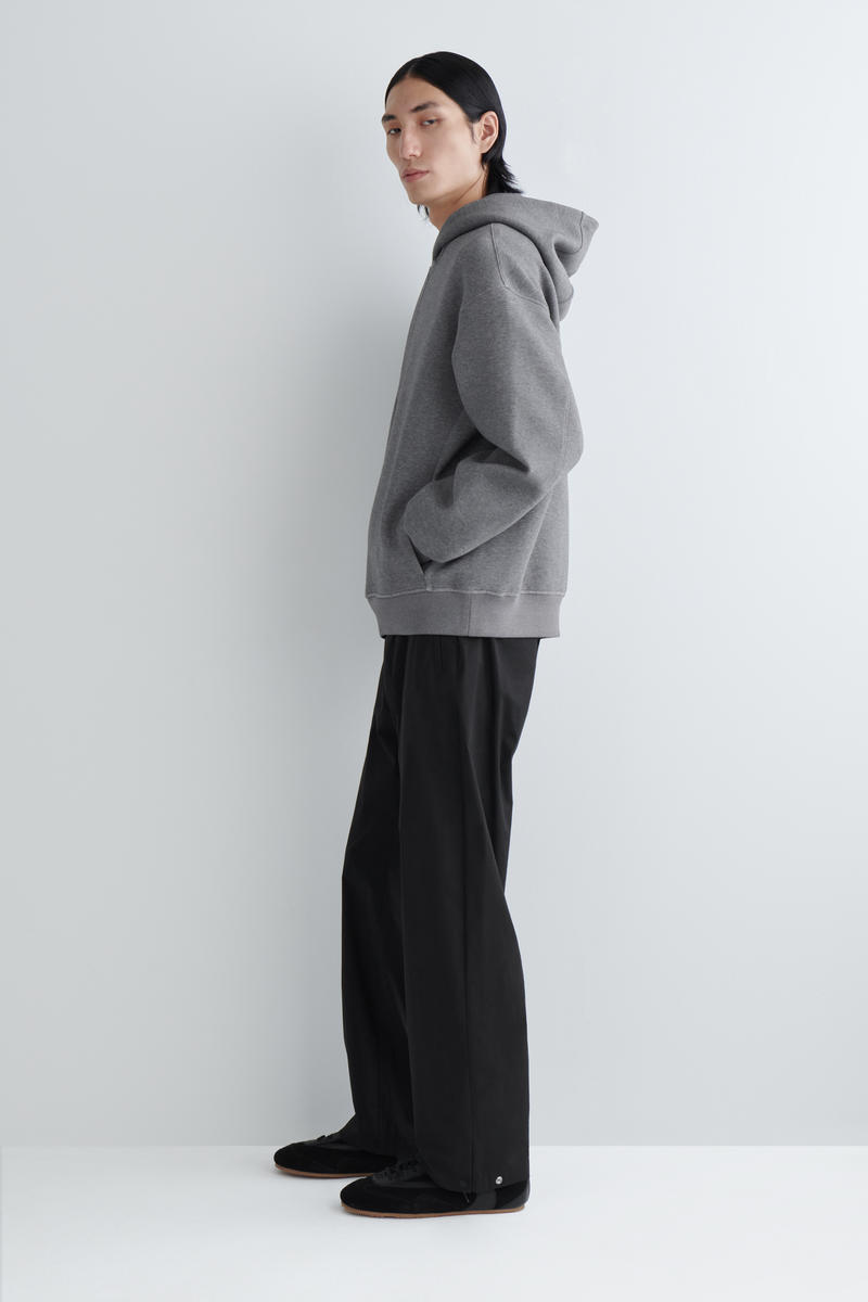 COS スキューバヘンリーフーディー