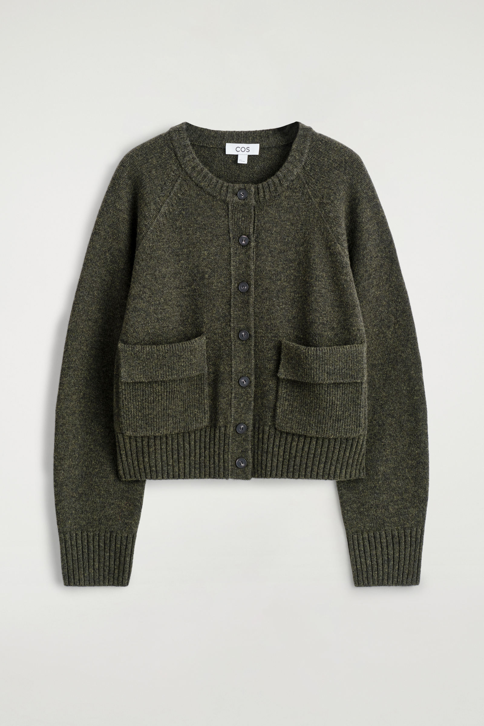 KNITTED MERINO WOOL BOMBER JACKET ニットメリノウールボンバー 