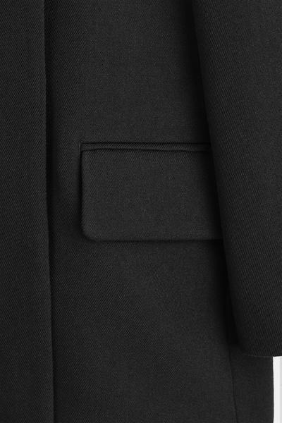 COS テーラードウールブレンドジャケット