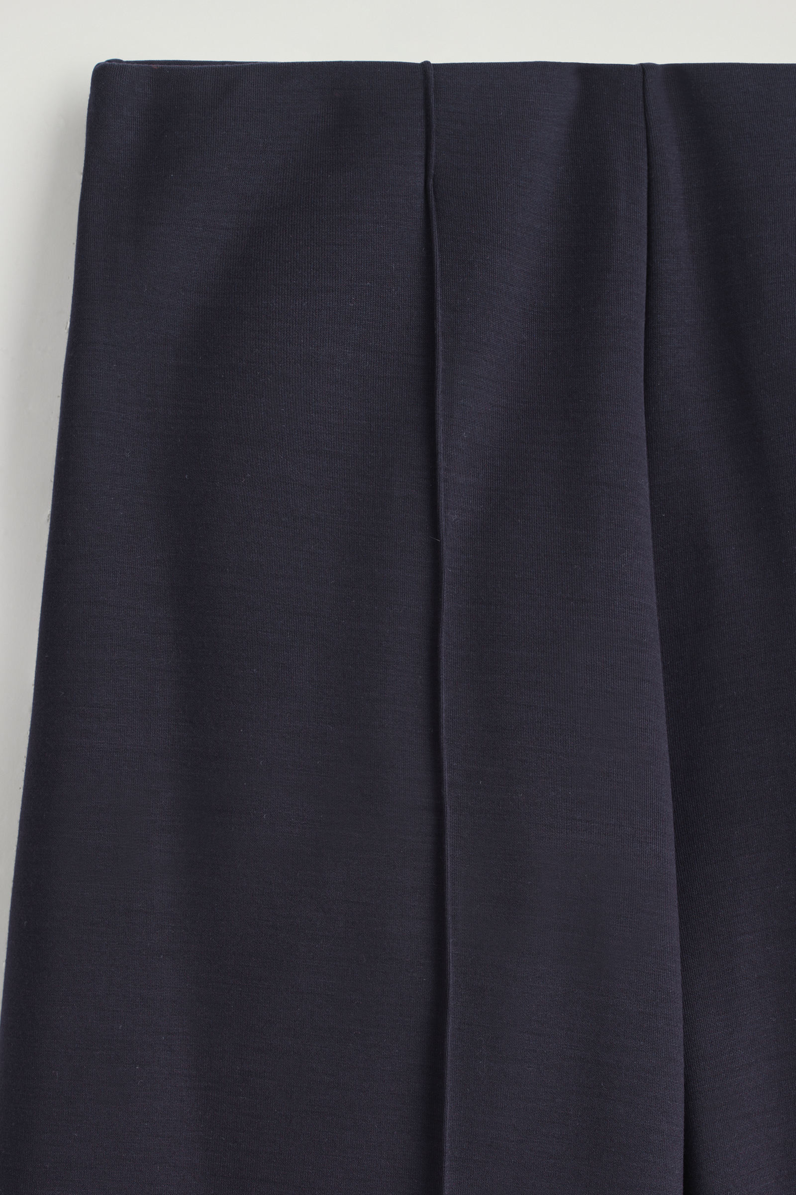 MODAL WIDE-LEG TROUSERS モダールワイドレッグトラウザーズ