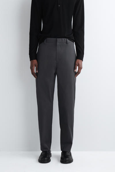 COS コットンストレートレッグチノ