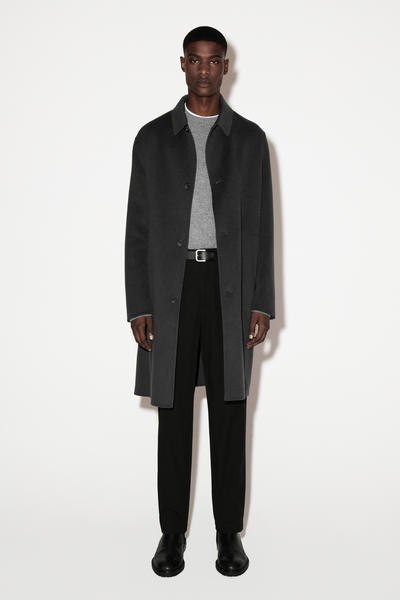 COS コットンストレートレッグチノ