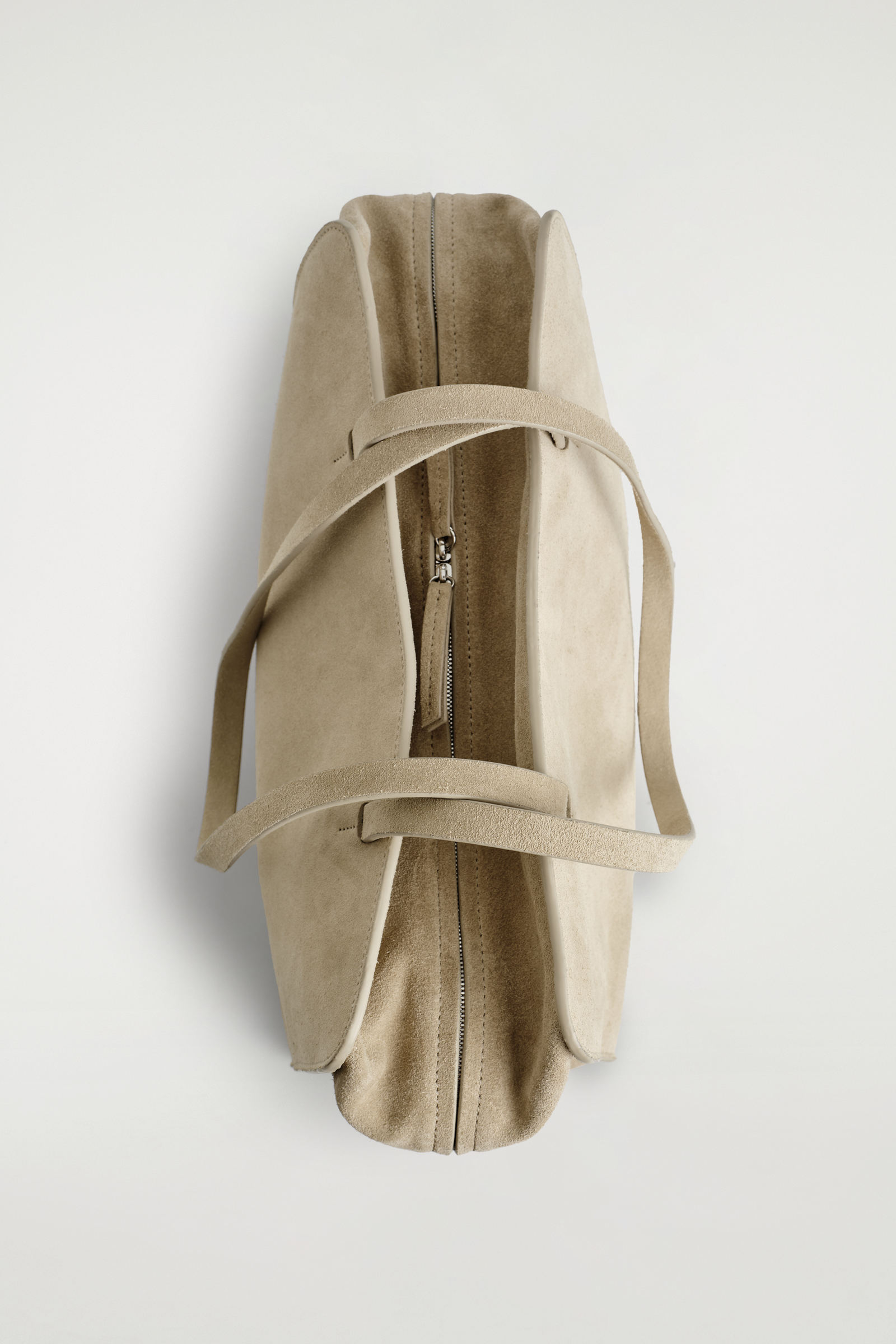 MARAIS BOWLING BAG - SUEDE マレ ボウリングバッグ - スエード