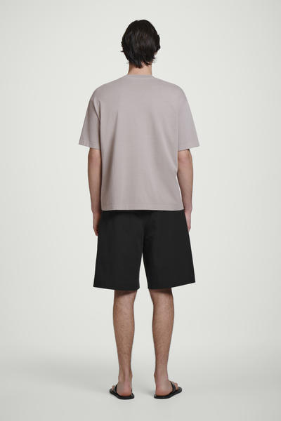 COS オーバーサイズ ライトウェイトコットンTシャツ