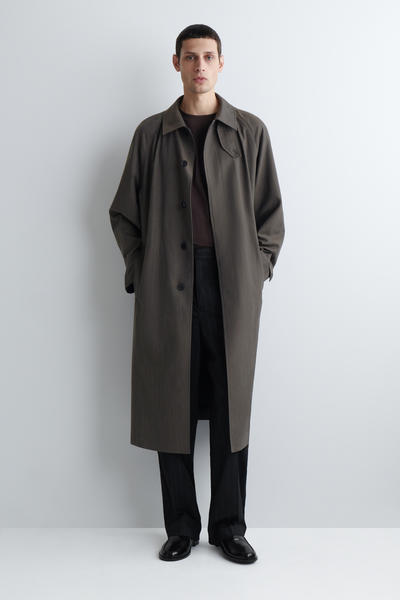 COS リラックスライトウェイトコットンTシャツ