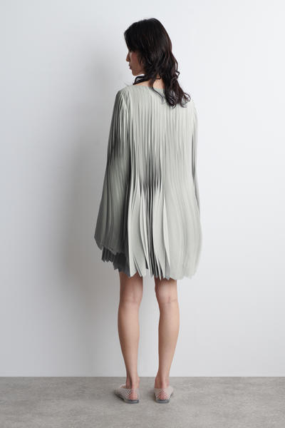 COS ペタルミニドレス