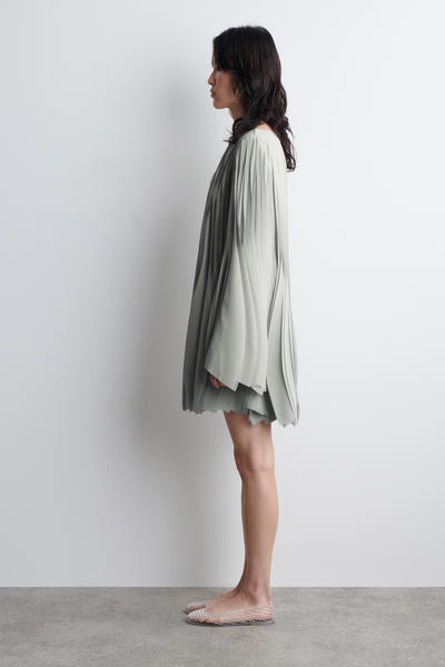 COS ペタルミニドレス