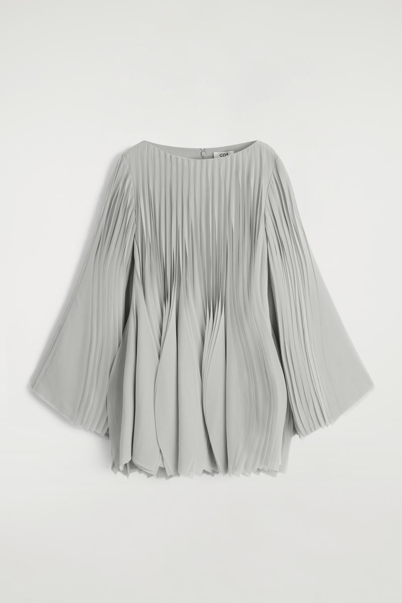 COS ペタルミニドレス