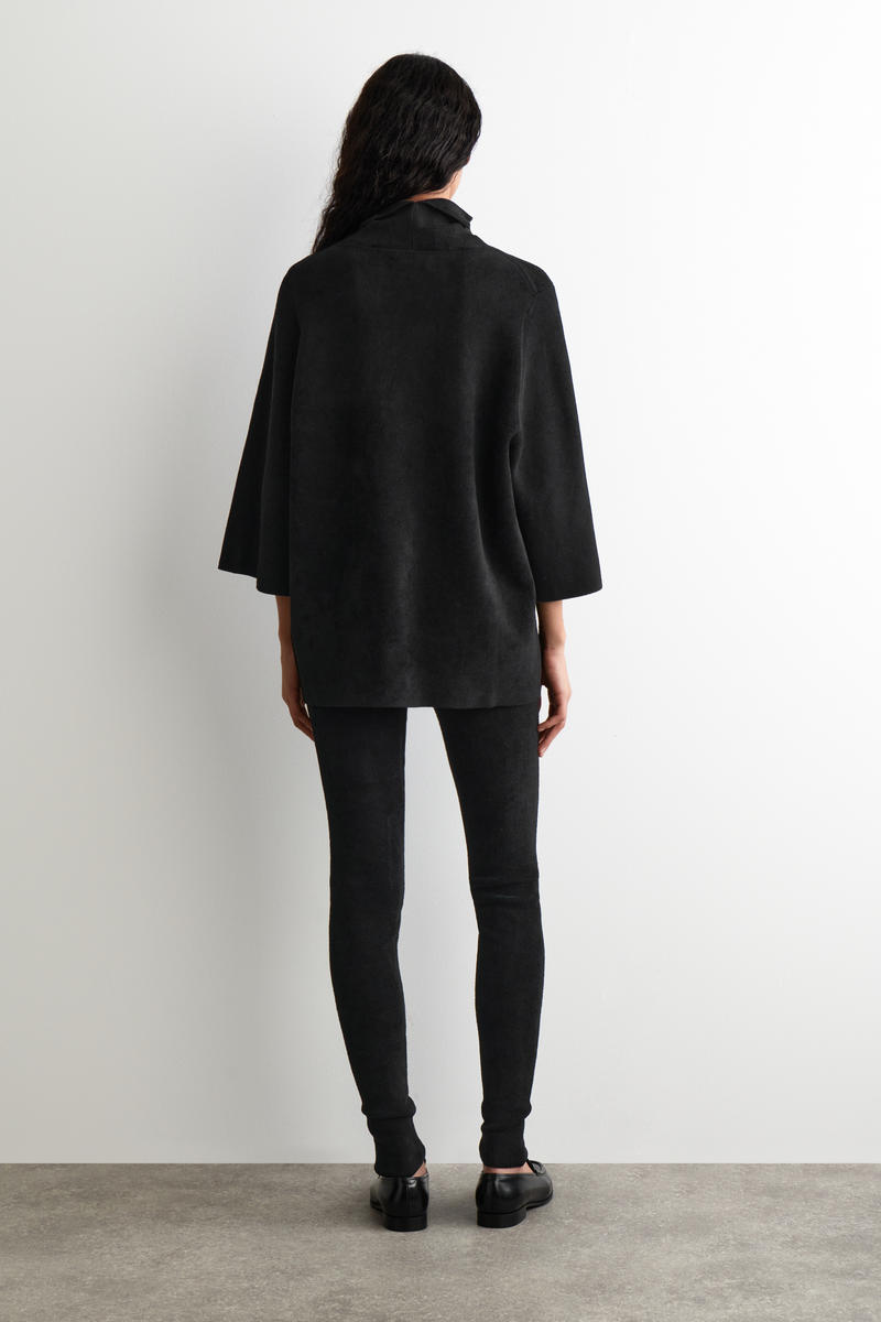 COS ファンネルネックウール ドライバーズニット COS ファンネルネックウール ドライバーズニット COS ファンネル