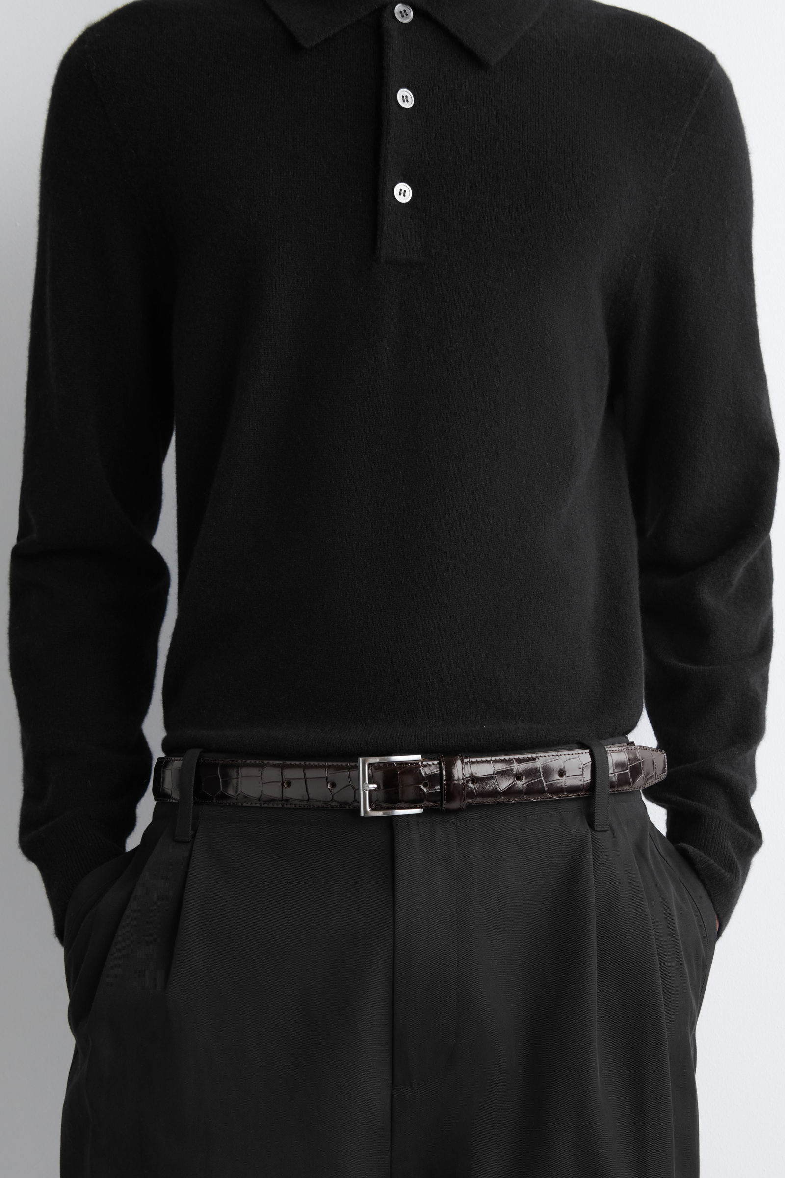 LEATHER BELT レザーベルト｜COS コス 公式オンラインストア