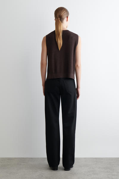 COS リプライズ ストレートレッグジーンズ