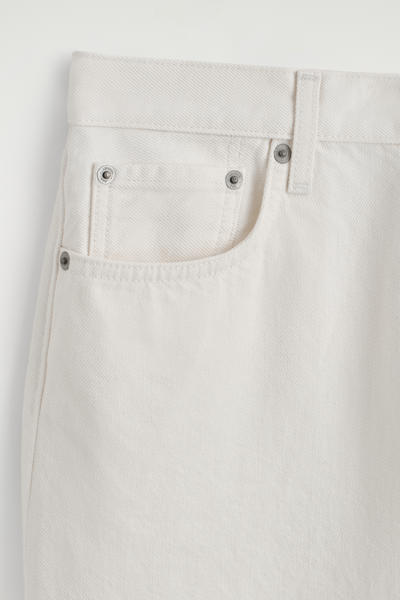 COS REPRISE ストレートレッグジーンズ