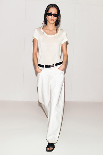 COS REPRISE ストレートレッグジーンズ