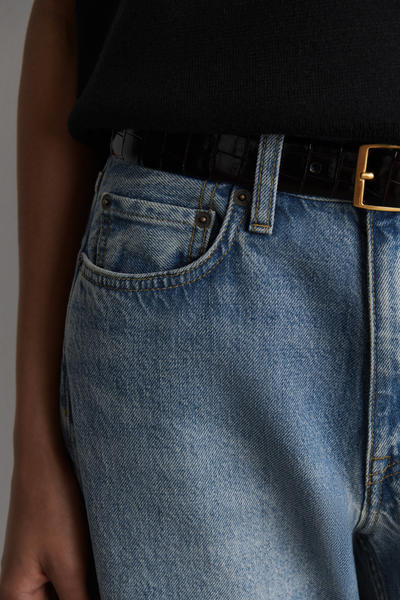 COS リプライズ ストレートレッグジーンズ