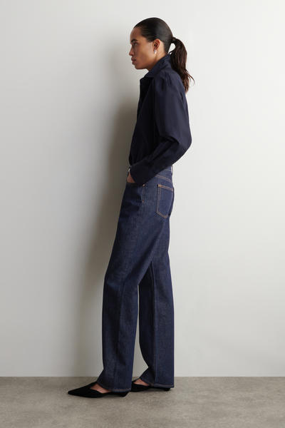 COS リプライズ ストレートレッグジーンズ