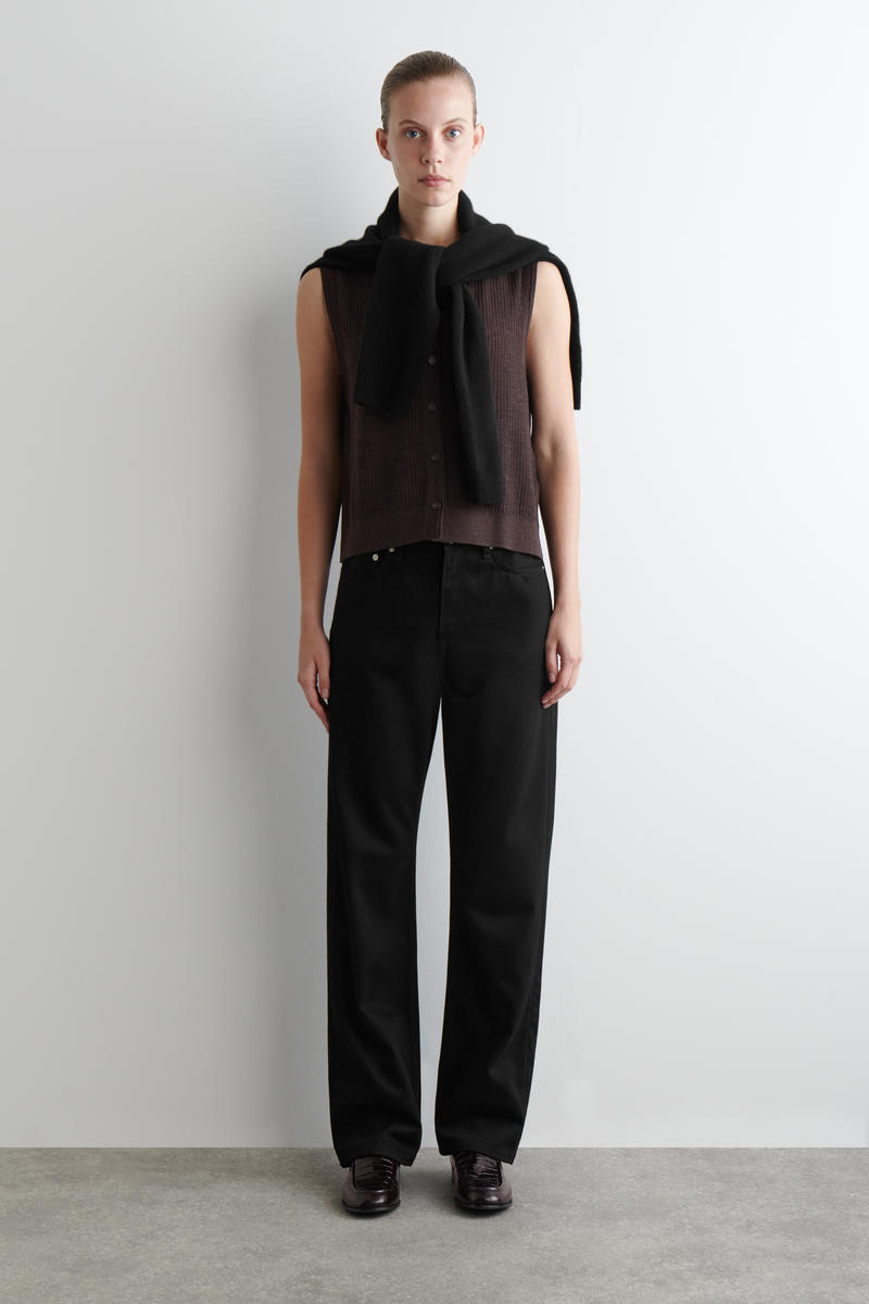 COS リプライズ ストレートレッグジーンズ