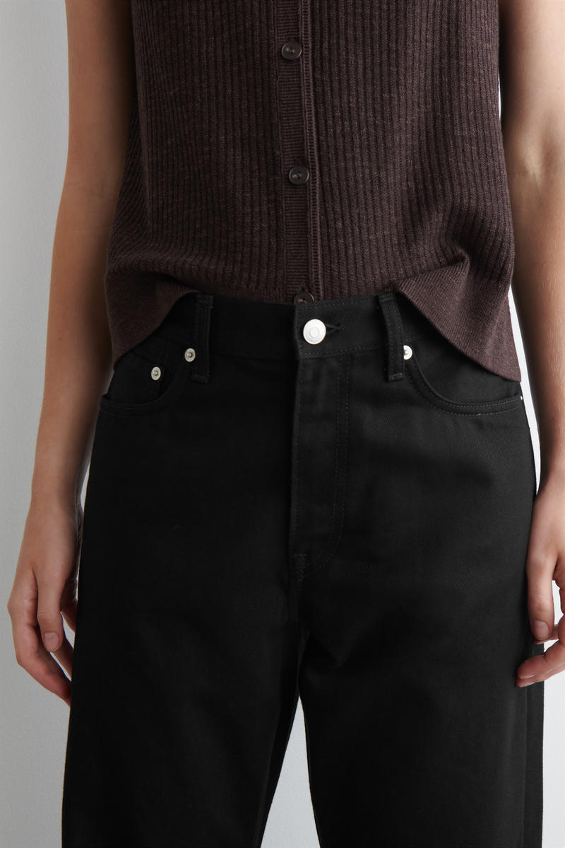 COS リプライズ ストレートレッグジーンズ