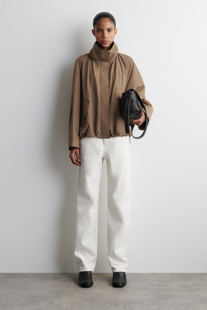 COS REPRISE ストレートレッグジーンズ