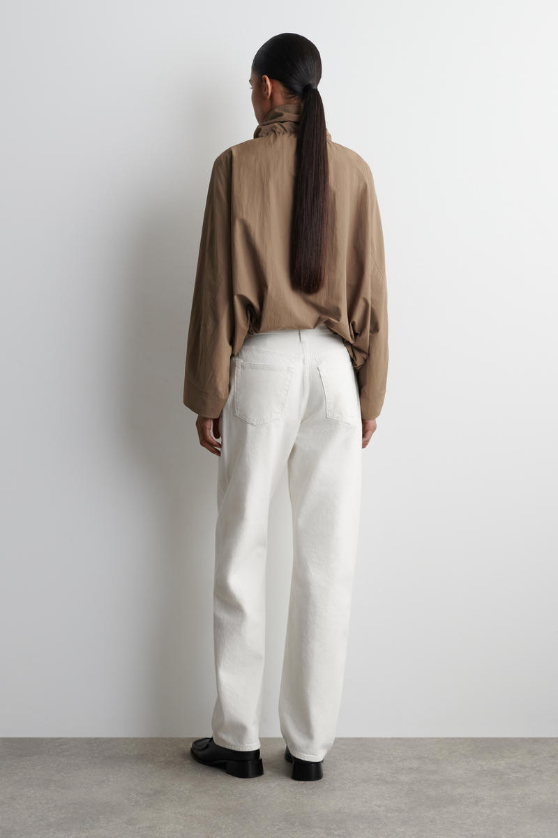 COS REPRISE ストレートレッグジーンズ