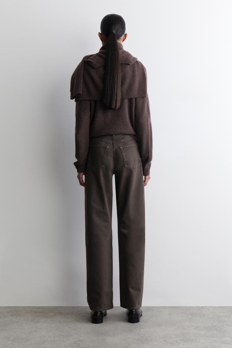 COS リプライズ ストレートレッグジーンズ