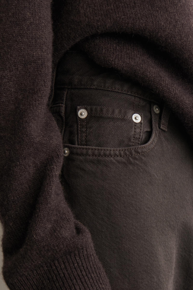 COS リプライズ ストレートレッグジーンズ