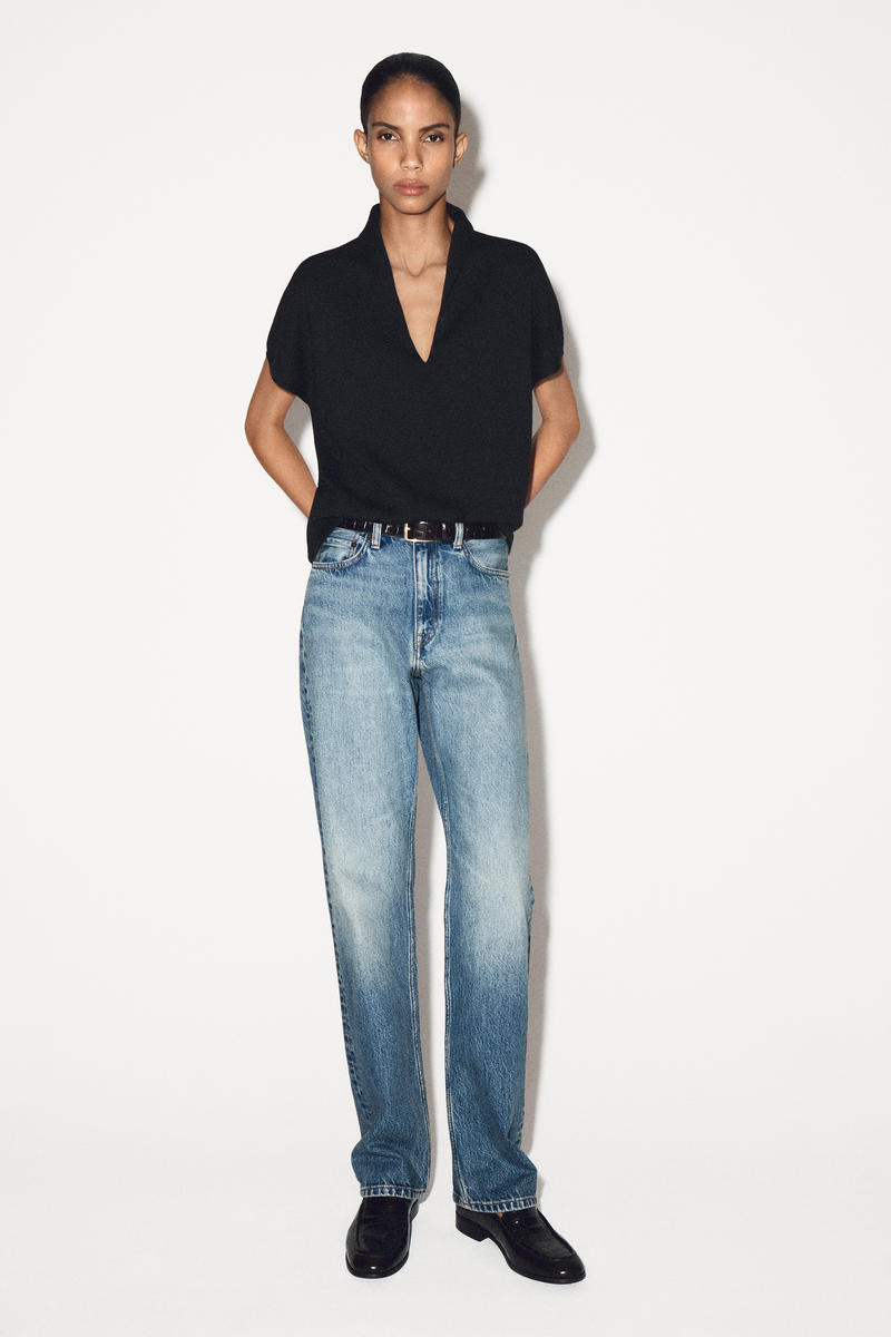 COS リプライズ ストレートレッグジーンズ