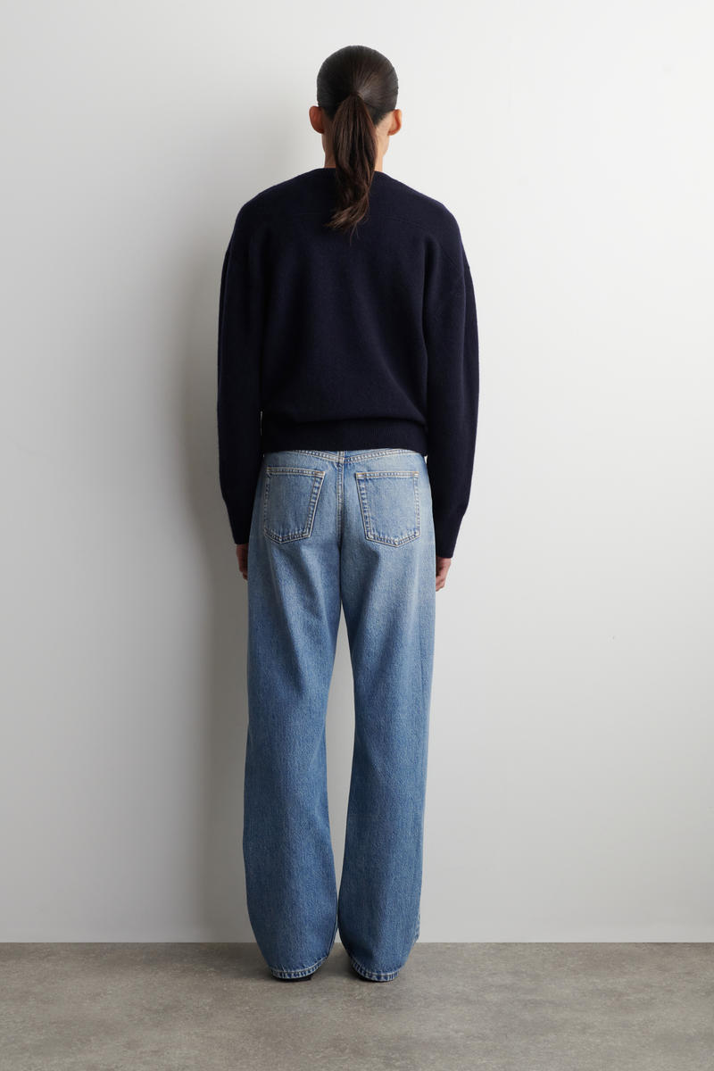 COS リプライズ ストレートレッグジーンズ