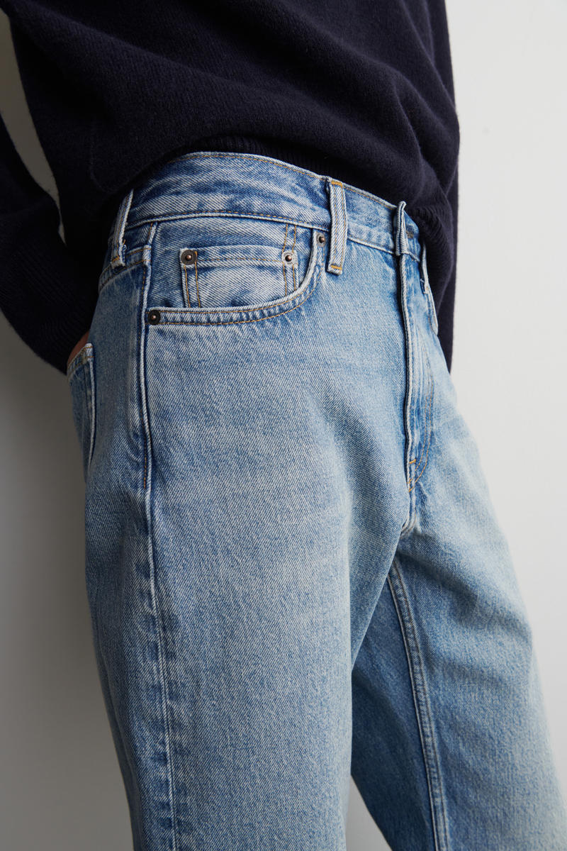 COS リプライズ ストレートレッグジーンズ